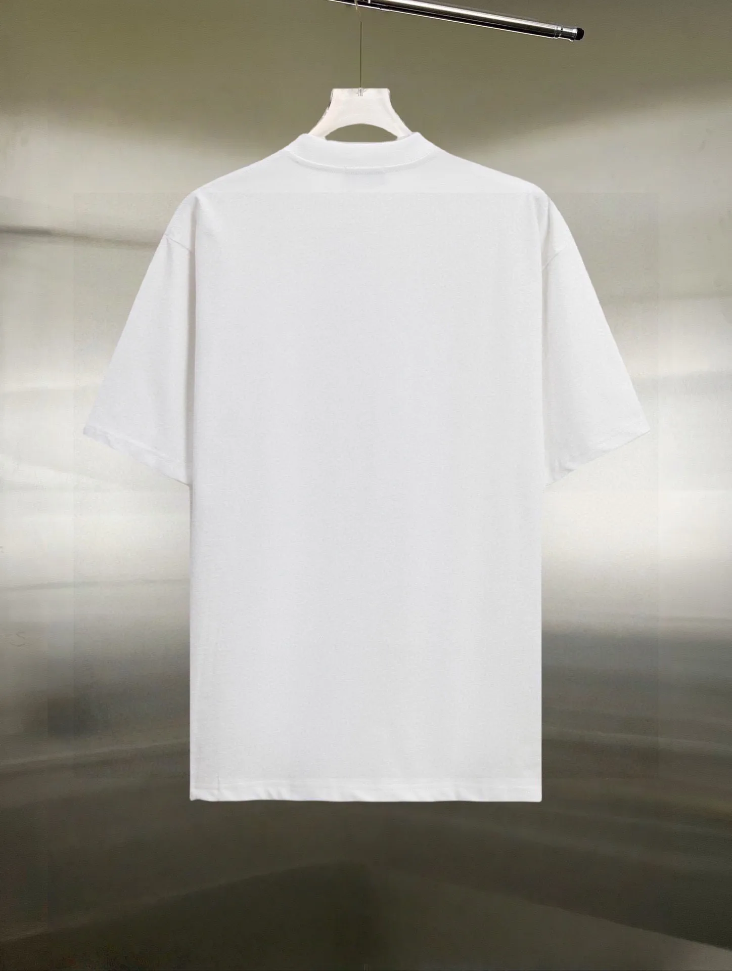 ：Balenciaga/ T ：300 100% ：320 ： ：White Black Size：S M L XL XXL Same Style